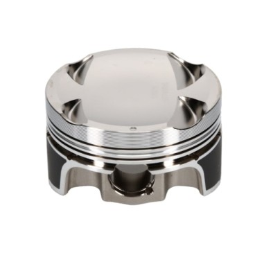 Kit piston Wiseco Mitsubishi 4G63 GenII 2.0L(8.5:1)(-12cc)Stroke/LR-
