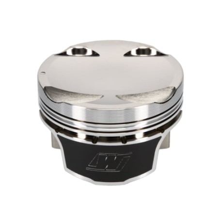 Kit piston Wiseco Mitsubishi 4G63 GenII 2.0L(8.5:1)(-12cc)Stroke/LR-