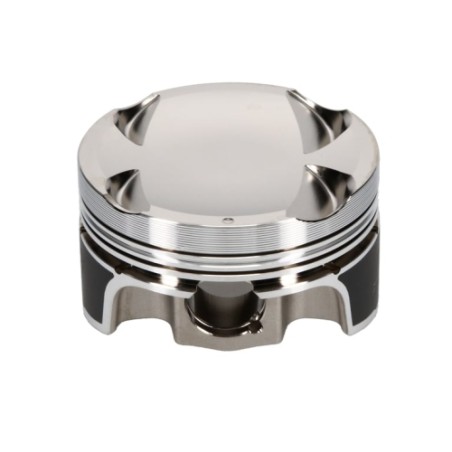 Kit piston Wiseco Mitsubishi 4G63 GenII 2.0L(8.5:1)(-12cc)Stroke/LR-