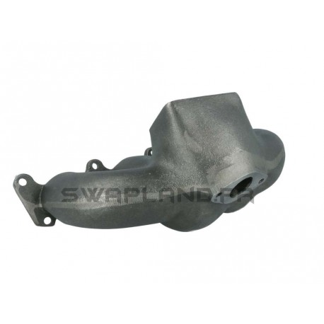 Collecteur SPA VAG 1.8T transversale bride T25 avec bride wastegate