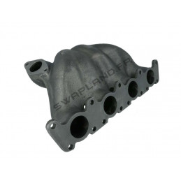 Collecteur SPA VAG 1.8T en long bride T3 avec bride wastegate 2