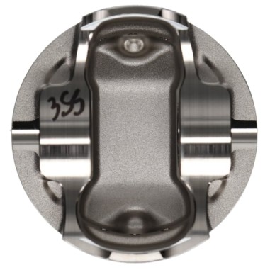 Kit piston Wiseco TOYOTA Supra 2JZGTE 3.0L 24V (-5.3cc) '93-98 (9.7:1)
