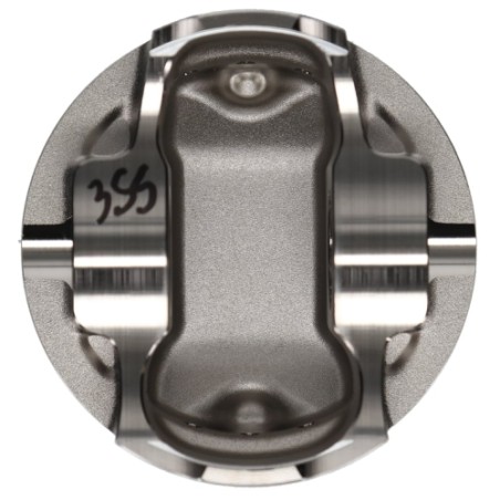 Kit piston Wiseco TOYOTA Supra 2JZGTE 3.0L 24V (-5.3cc) '93-98 (9.7:1)