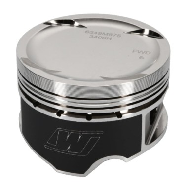 Kit piston Wiseco Nissan 300ZX VG30DETT 3.0 Ltr 24V V6 Turbo (-9Cc) '90-96