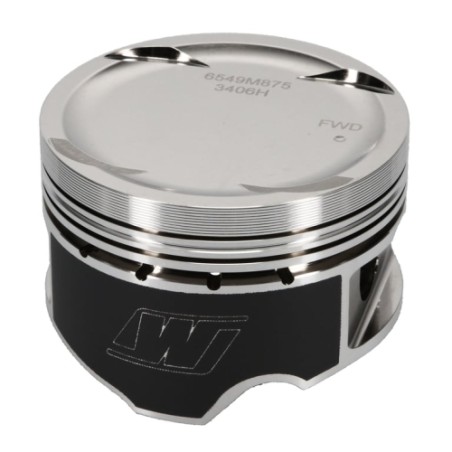 Kit piston Wiseco Nissan 300ZX VG30DETT 3.0 Ltr 24V V6 Turbo (-9Cc) '90-96