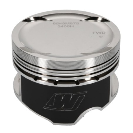Kit piston Wiseco Nissan 300ZX VG30DETT 3.0 Ltr 24V V6 Turbo (-9Cc) '90-96