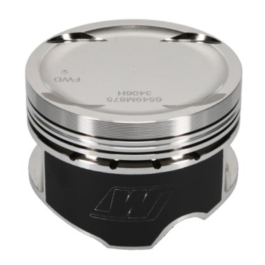 Kit piston Wiseco Nissan 300ZX VG30DETT 3.0 Ltr 24V V6 Turbo (-9Cc) '90-96