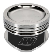 kit piston Wiseco pour Nissan 240SX KA24-4V Turbo '95-98 (-22Cc) 2