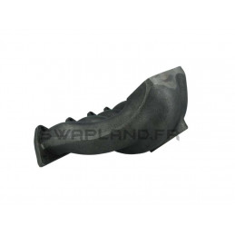 collecteur SPA HONDA D17  bride T3 avec wastegate 2