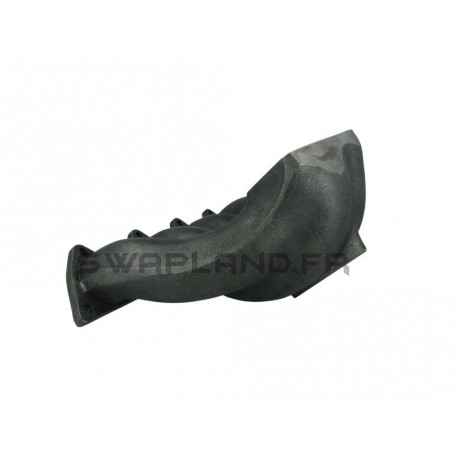 collecteur SPA HONDA D17  bride T3 avec wastegate