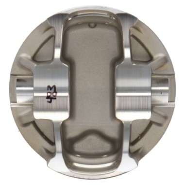 kit piston Wiseco SBC 18deg 1.062 CH +3cc B:4.165