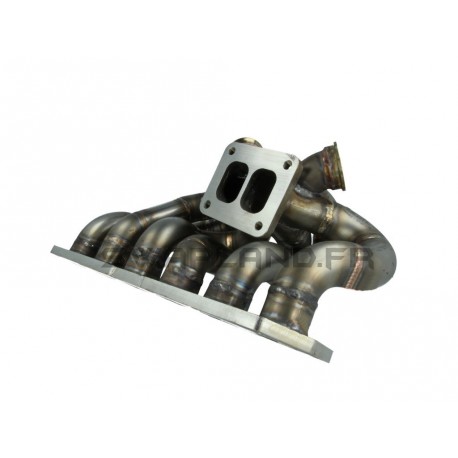 Collecteur VAG R32 platine T4 twin scroll