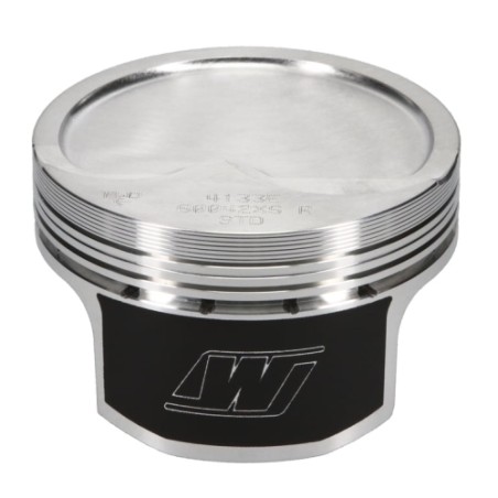 kit piston Wiseco pour Chevrolet LSX 5.3 -10.7cc Dome B:3.780