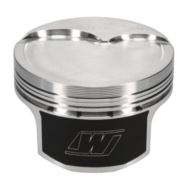 kit piston Wiseco pour Chevrolet LSX 5.3 -10.7cc Dome B:3.780
