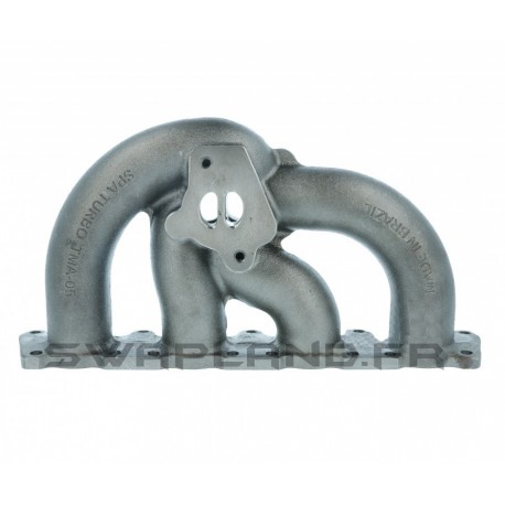 Collecteur SPA VAG 1.8T transversale T3 twin scroll