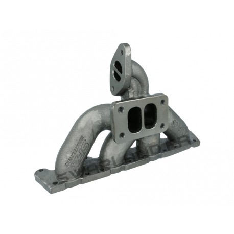 Collecteur SPA VAG 1.8T transversale bride T3 Twin scroll