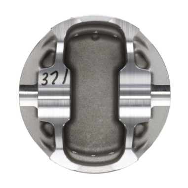 kit piston Wiseco pour Ford 4.6/5.4L Mod 4 Valve B:3.552