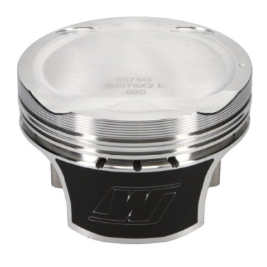 kit piston Wiseco pour Ford 4.6/5.4L Mod 4 Valve B:3.572