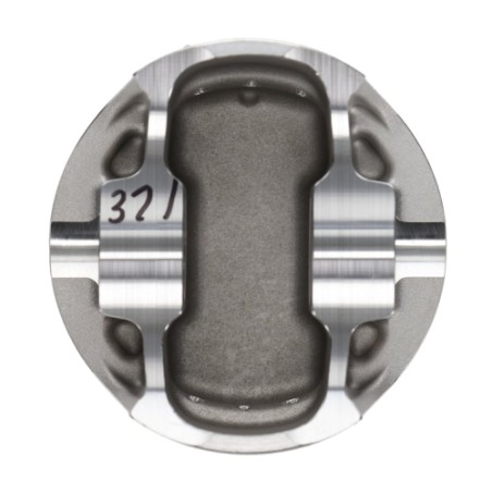 kit piston Wiseco pour Ford 4.6/5.4L Mod 4 Valve B:3.572