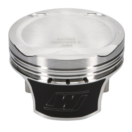 kit piston Wiseco pour Ford 4.6/5.4L Mod 4 Valve B:3.572