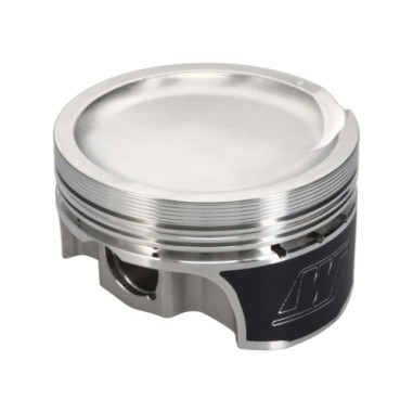 kit piston Wiseco pour Ford 4.6/5.4L Mod V8 2 V -16cc Dish B: