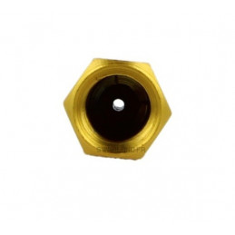 Restricteur d'huile mâle femelle pour turbo garrett 2