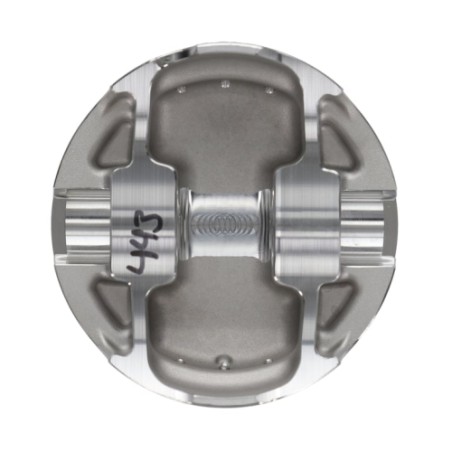 kit piston Wiseco pour Chrysler 6.1L Hemi -28cc Dish 4.080 B:4.080