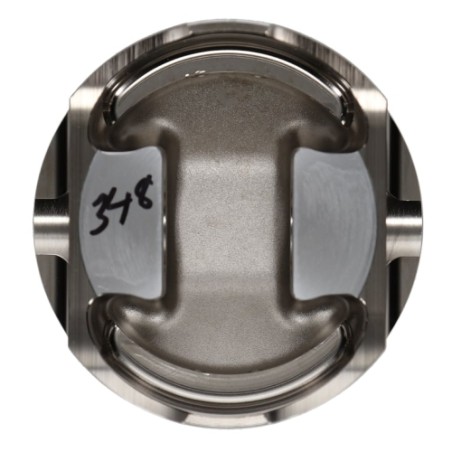kit piston Wiseco pour Opel C20XE '91-96 12.5:1 AP-coated