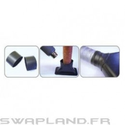 Bague thermo-rétractable pour gaine BOA 2