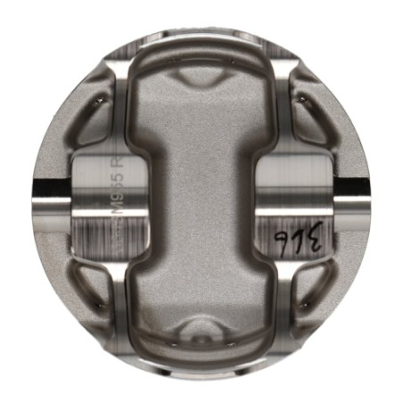 kit piston Wiseco pour Nissan 370Z(VQ37) -15.5cc Turbo 9.0:1