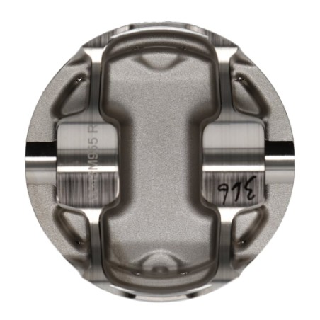 kit piston Wiseco pour Nissan 370Z(VQ37) -15.5cc Turbo 9.0:1