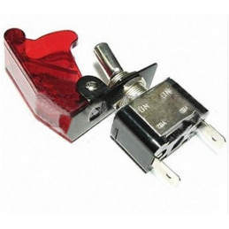 Interrupteur à bascule led 2