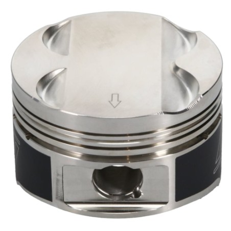 kit piston Wiseco Mitsubishi 1.8L 4G93/2.0L 4G94 9.0:1 -2.5 FT(