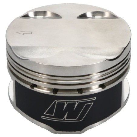 kit piston Wiseco Mitsubishi 1.8L 4G93/2.0L 4G94 9.0:1 -2.5 FT(