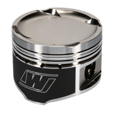 kit piston Wiseco pour Mitsubishi Eclipse 4G63 2.0L (-17Cc) 8.3:1
