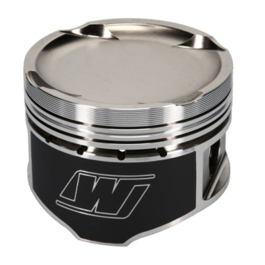 kit piston Wiseco pour Mitsubishi Eclipse 4G63 2.0L (-17cc) 8.3:1