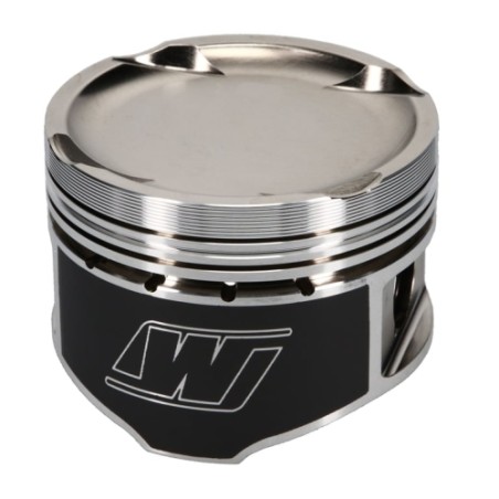 kit piston Wiseco pour Mitsubishi Eclipse 4G63 2.0L (-17cc) 8.3:1