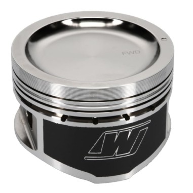 kit piston Wiseco pour Nissan 240SX KA24-4V Turbo '95-98 (-22Cc)