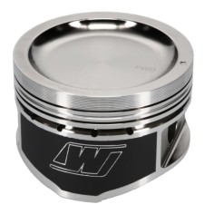kit piston Wiseco pour Nissan 240SX KA24-4V Turbo '95-98 (-22Cc) 2