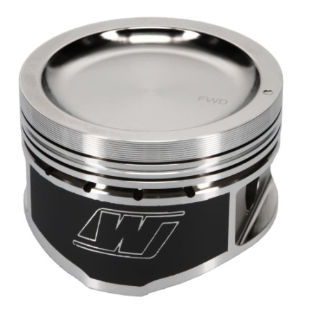 kit piston Wiseco pour Nissan 240SX KA24-4V Turbo '95-98 (-22Cc)