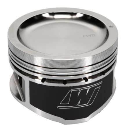 kit piston Wiseco pour Nissan 240SX KA24-4V Turbo '95-98 (-22Cc)