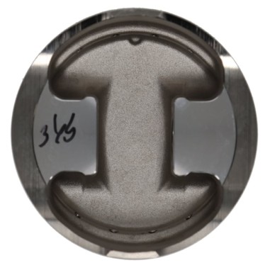 kit piston Wiseco pour Nissan 240SX KA24-4V Turbo '95-98 (-22Cc)