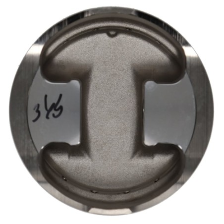 kit piston Wiseco pour Nissan 240SX KA24-4V Turbo '95-98 (-22Cc)