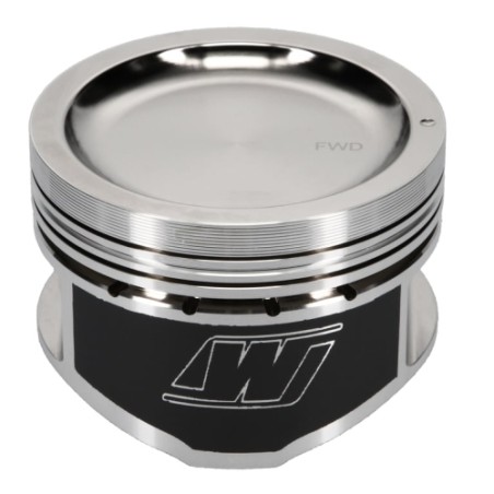 kit piston Wiseco pour Nissan 240SX KA24-4V Turbo (-22Cc)