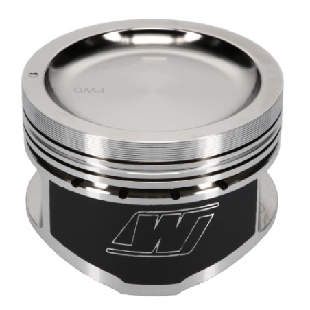 kit piston Wiseco pour Nissan 240SX KA24-4V Turbo (-22Cc)