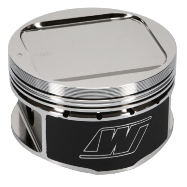 kit piston Wiseco pour Subaru WRX 2.0L 16V(-9cc) 8.35:1 AP coated