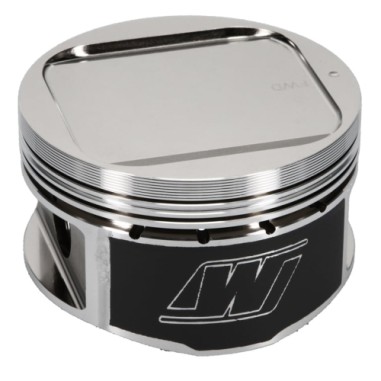 kit piston Wiseco pour Subaru WRX 2.0L 16V(-9cc) 8.35:1 AP coated