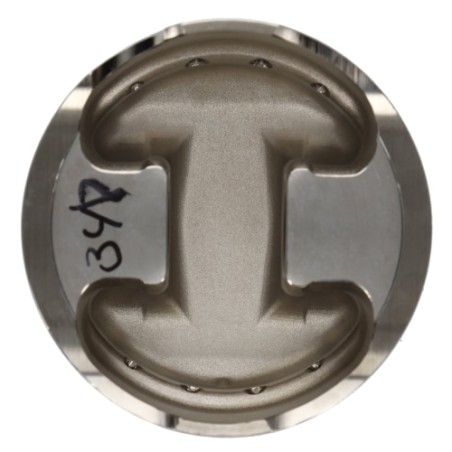 kit piston Wiseco pour Nissan Skyline 2.6L 24V RB26DETT(14Cc)8.25