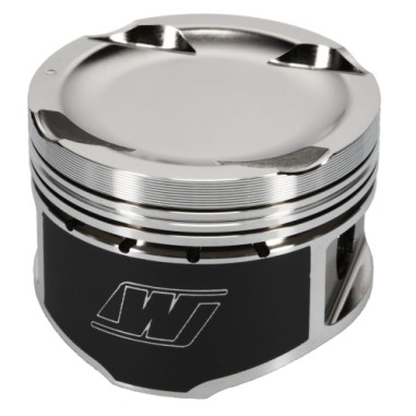 kit piston Wiseco pour Mitsubishi Lancer Evo 8/9 4G63 Turbo (-14c