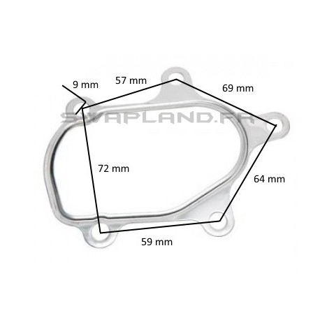 Joint sortie Turbo T25